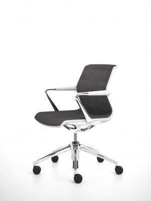 Unix Chair Five-star base Swivel Chair Vitra